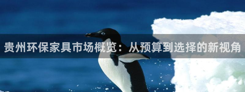 杏耀平台登录首页：贵州环保家具市场概览：从预算到选择的新视角