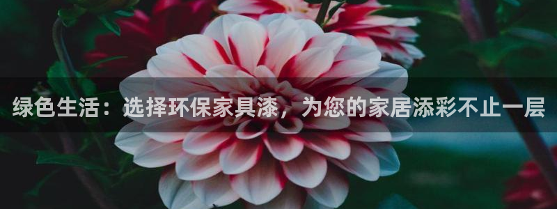 杏耀平台得专用通道：绿色生活：选择环保家具漆，为您的家居添彩